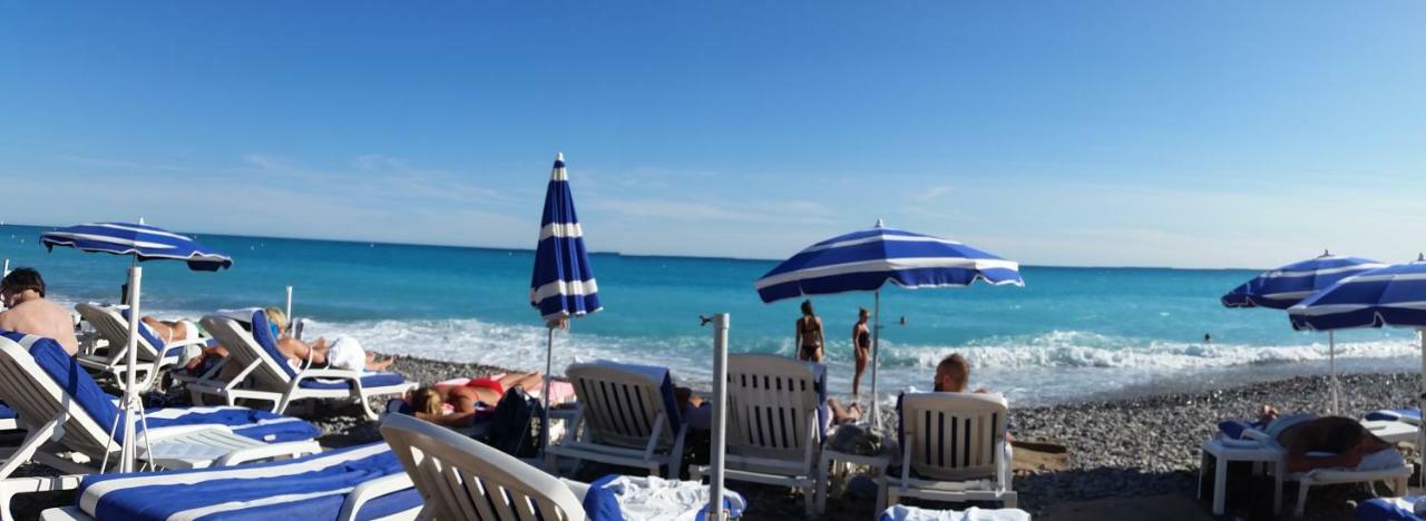 Apartment In Nice With Swimming Pool Bagian luar foto